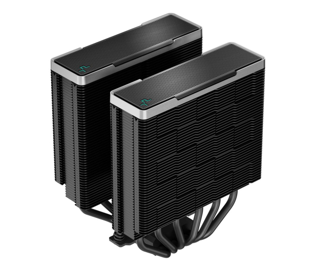 Deepcool AK620 Zero Dark 2x120mm R-AK620-BKNNMT-G-1 - 1193370 - zdjęcie 6